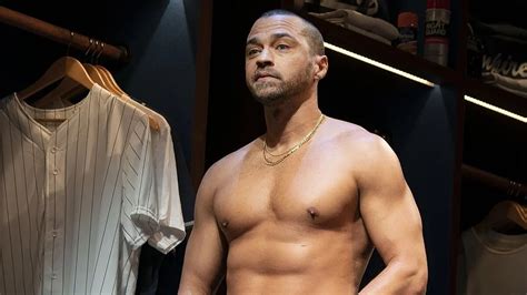 jesse williams cock|Jesse Williams on nude scenes: “You have to decided whether to。